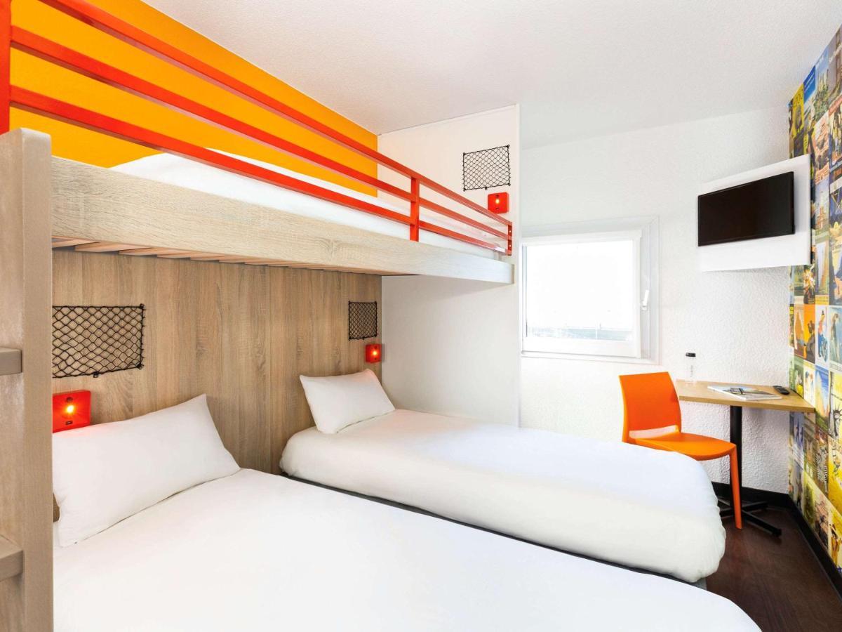 Hotel Hotelf1 Montpellier Est