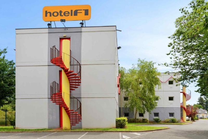Hotel Hotelf1 Montpellier Est Vendargues