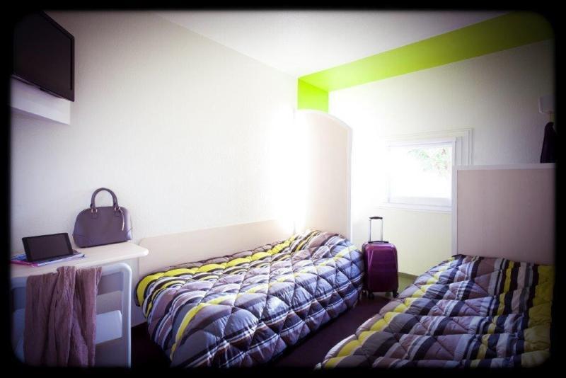 Hotel Hotelf1 Montpellier Est