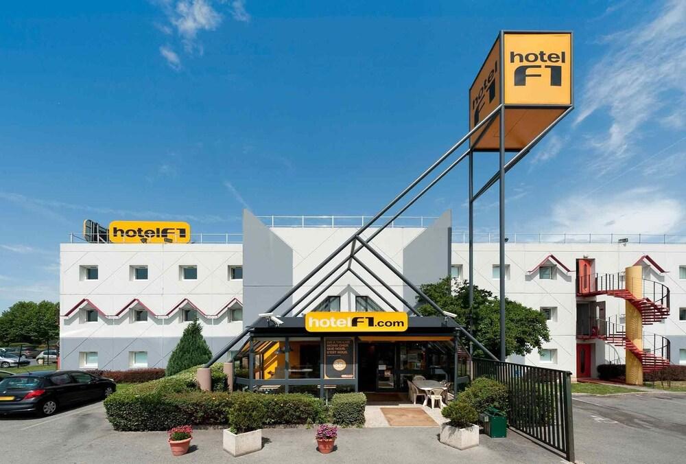 Hotel Hotelf1 Montpellier Est *