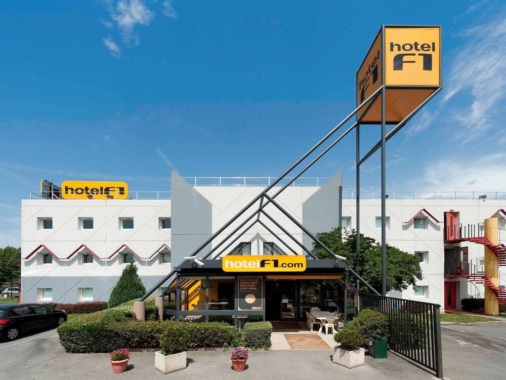 Hotelf1 Montpellier Est Hotel Vendargues