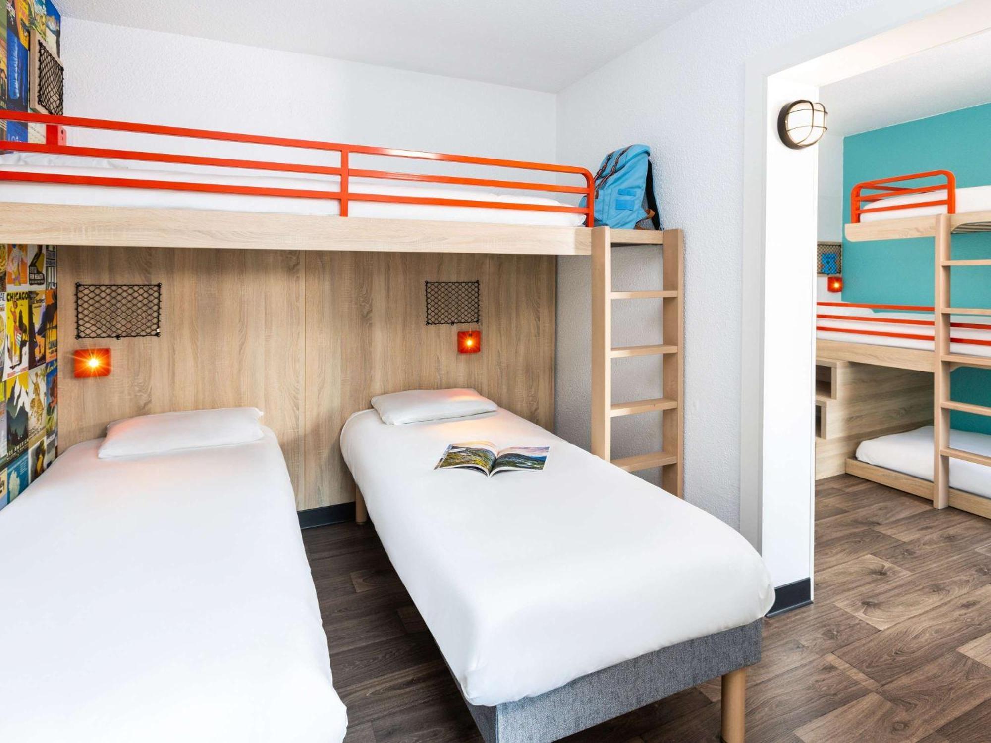 Hotel Hotelf1 Montpellier Est