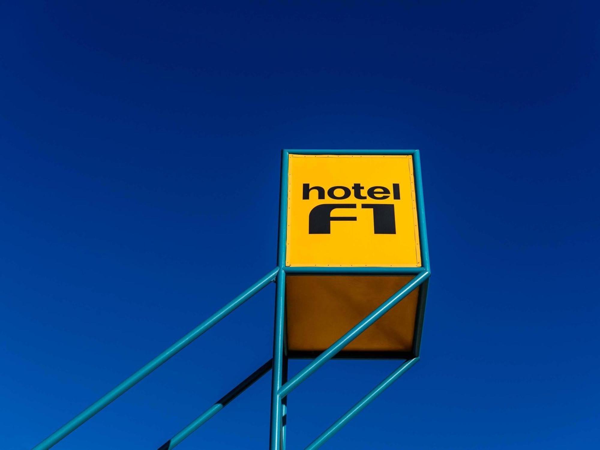 Hotel Hotelf1 Montpellier Est