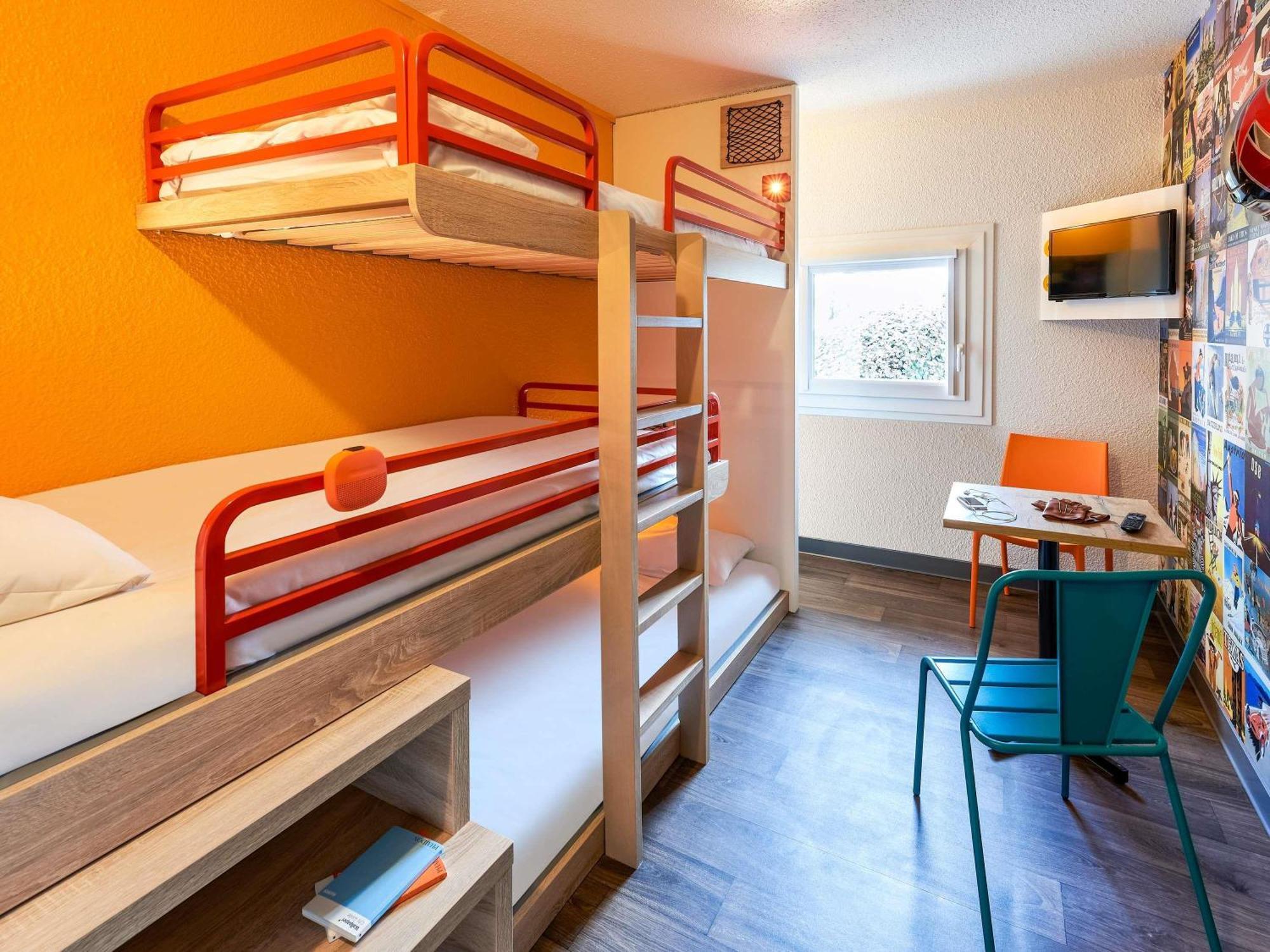 Hotelf1 Montpellier Est Hotel *