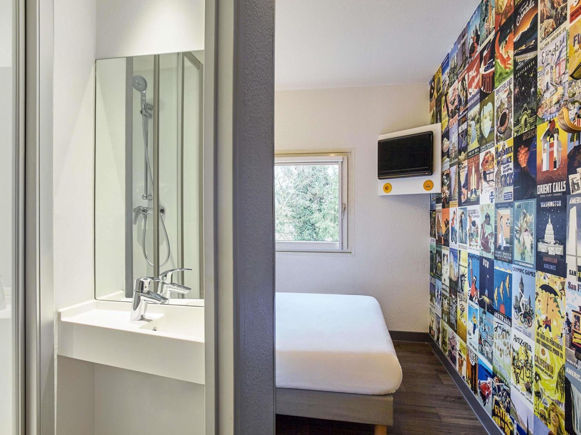 Hotel Hotelf1 Montpellier Est *